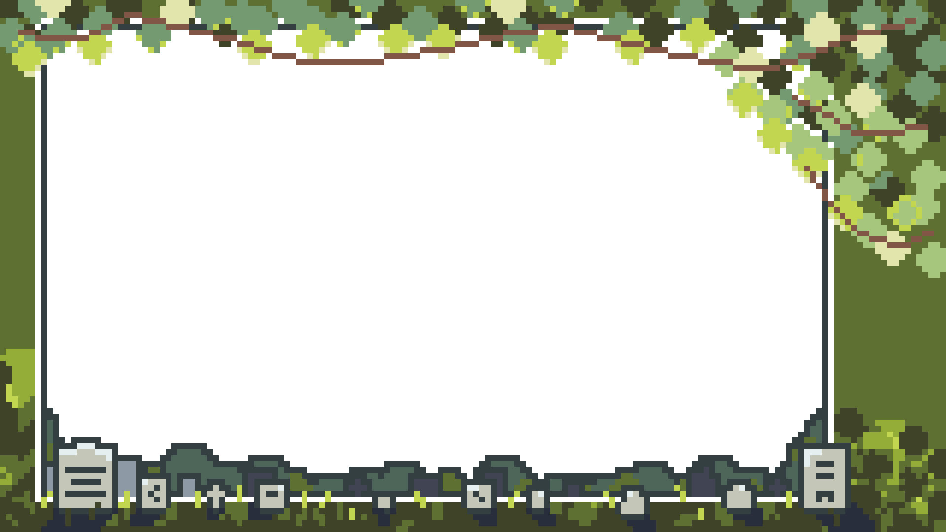 Stream Overlay |GRAVEYARD|