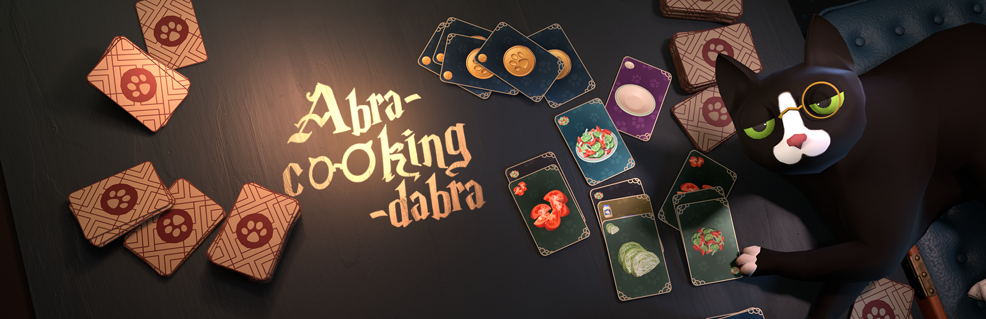 Abra-Cooking-Dabra Demo