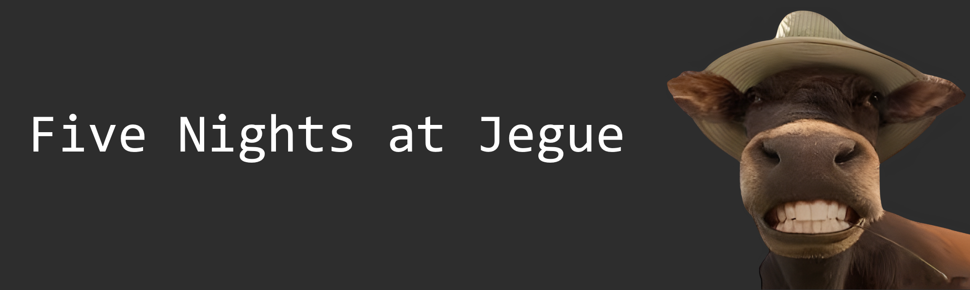 Five Nights at Jegue - Definitive Edition
