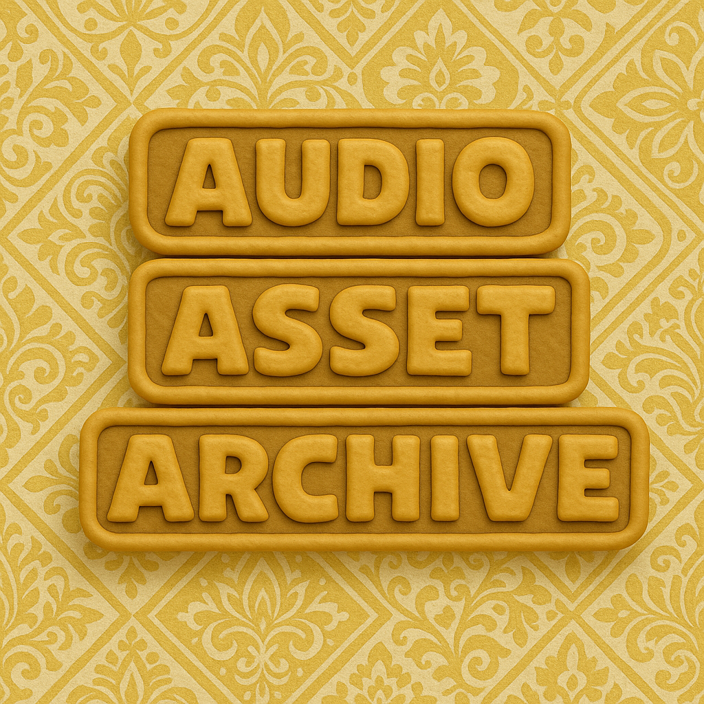 Albion/配布CD-R/配布音源 Audio Asset Archive - Mega Music Multipack by Aibioweapon