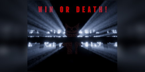 Cover image for WIN OR DEATH! - THE MAZE