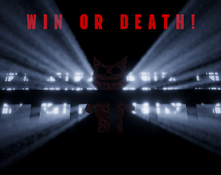 WIN OR DEATH! - THE MAZE cover