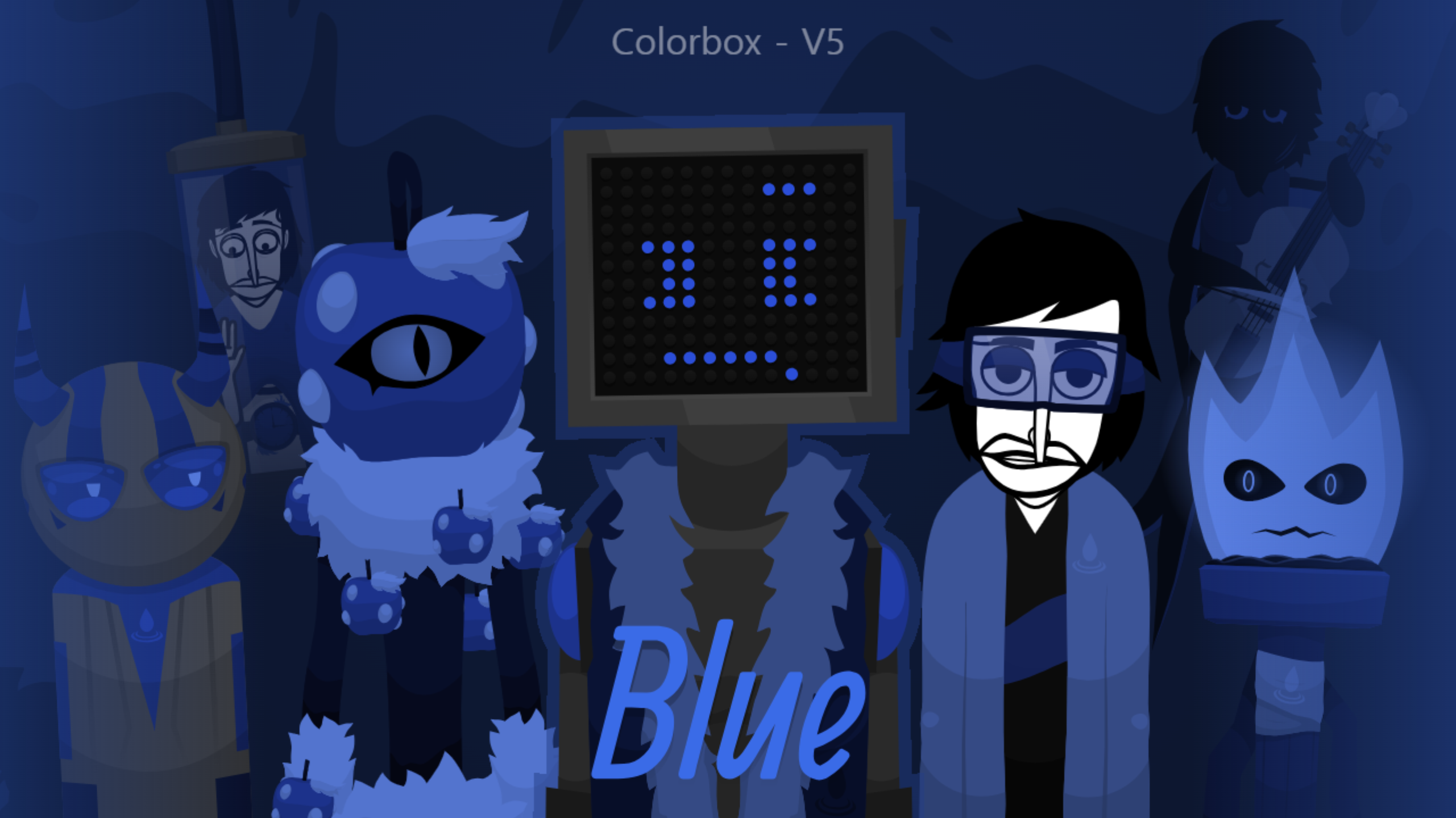 Blue - Colorbox V5