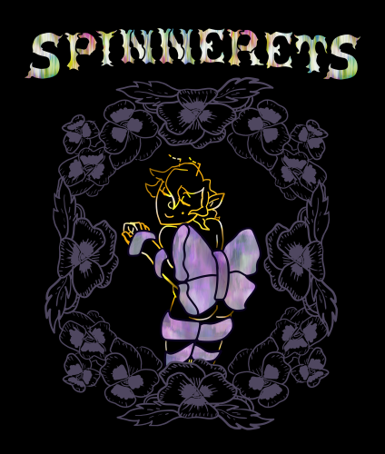 Cover image for Spinnerets (18+) M/M