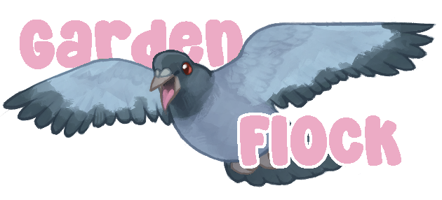 Garden Flock