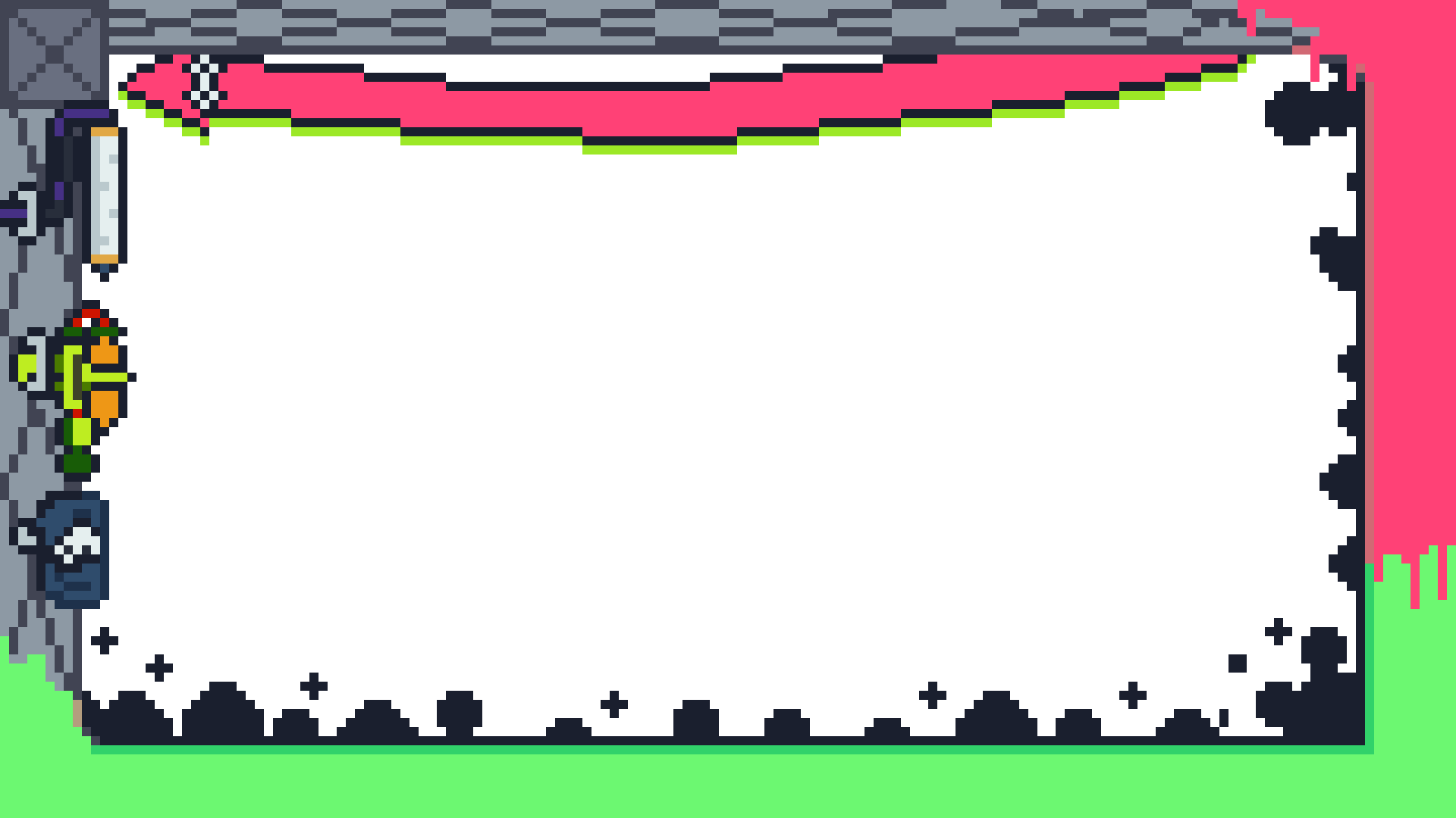 Splat Overlay