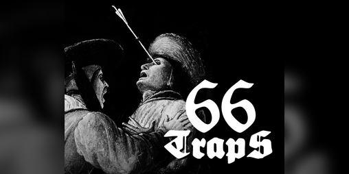 Cover image for 66 Traps
