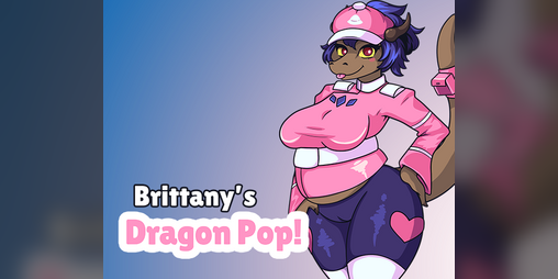 Cover image for Brittany's Dragon Pop