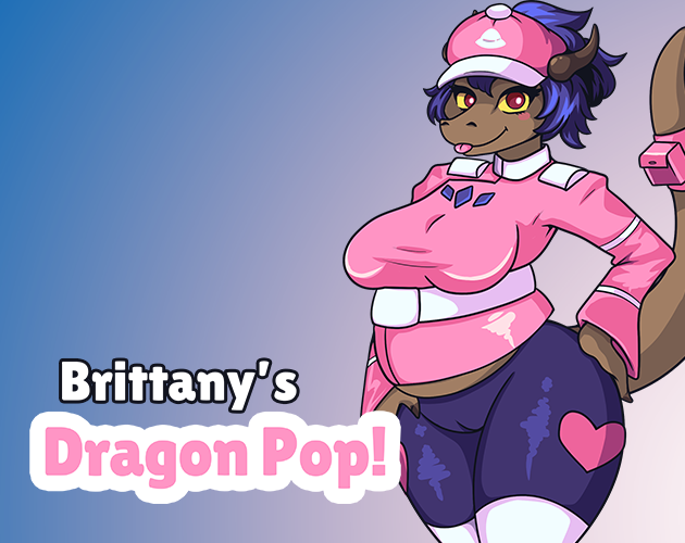 Cover image for Brittany's Dragon Pop