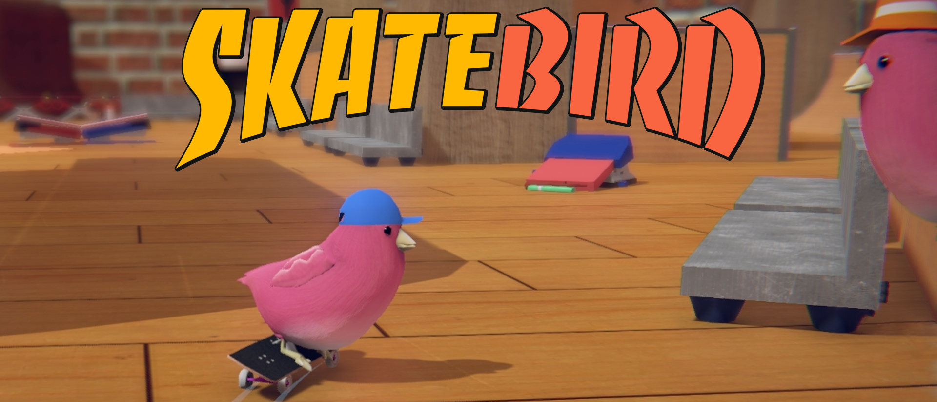skatebird alpga