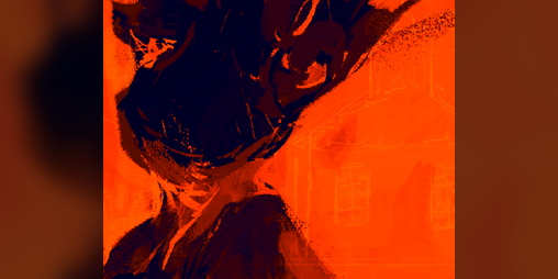 Cover image for Drive Me Inside Out