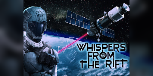 Cover image for Whispers From The Rift