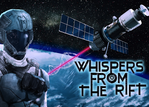 Cover image for Whispers From The Rift