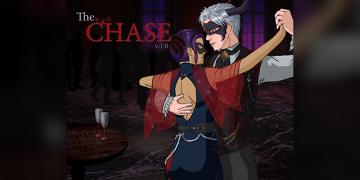 Cover image for The Chase