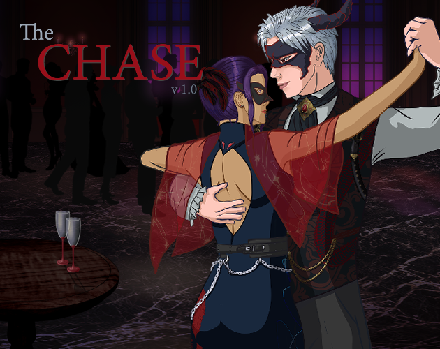 Cover image for The Chase