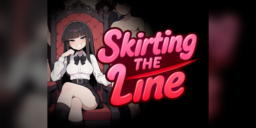 Cover image for Skirting the Line