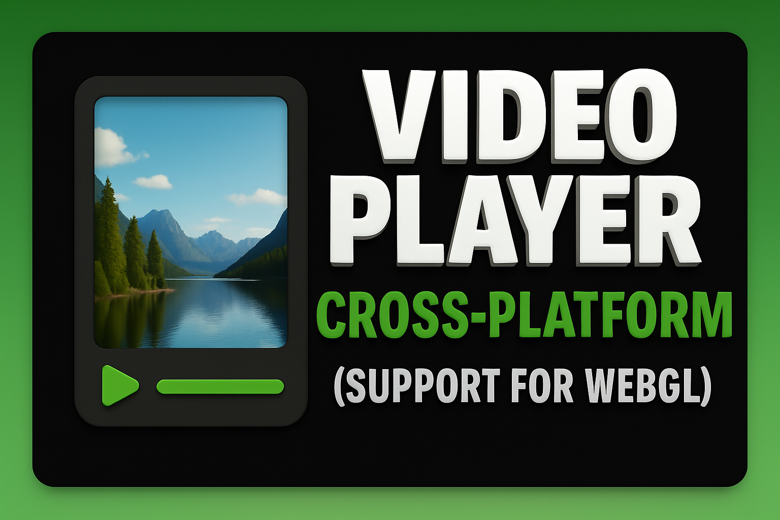Video Player Cross-Platform