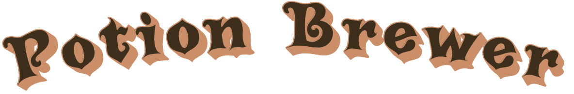 Potion Brewer