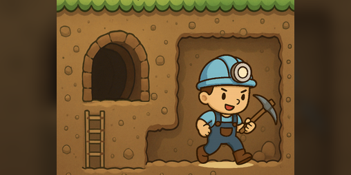 Cover image for Dig It