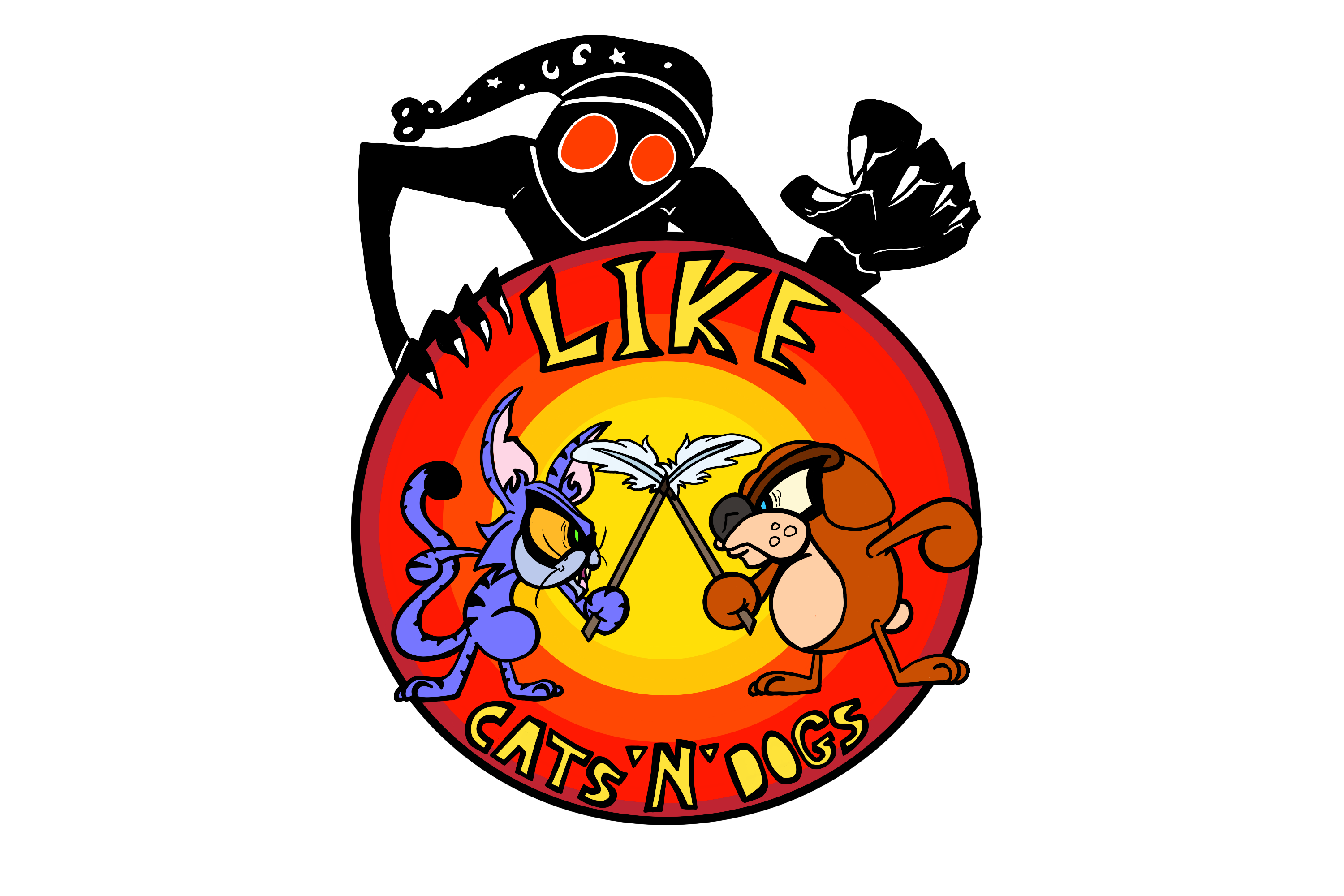 Like Cats n Dogs