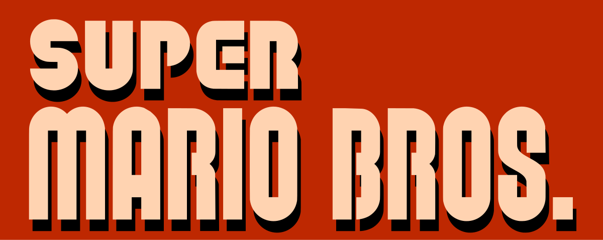Super Mario (Prototype)