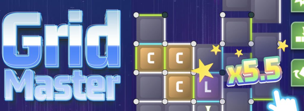 Grid Master - Timbiriche