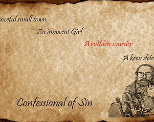 Confessional of Sin