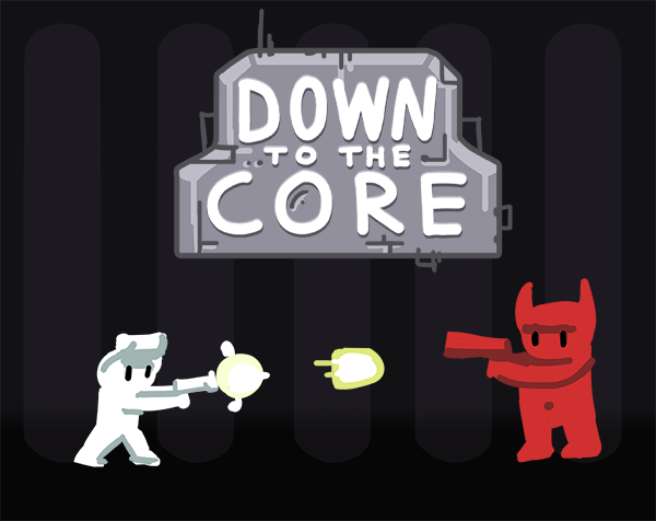 Cover image for Down to the Core