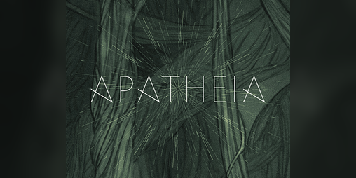 Cover image for apatheia