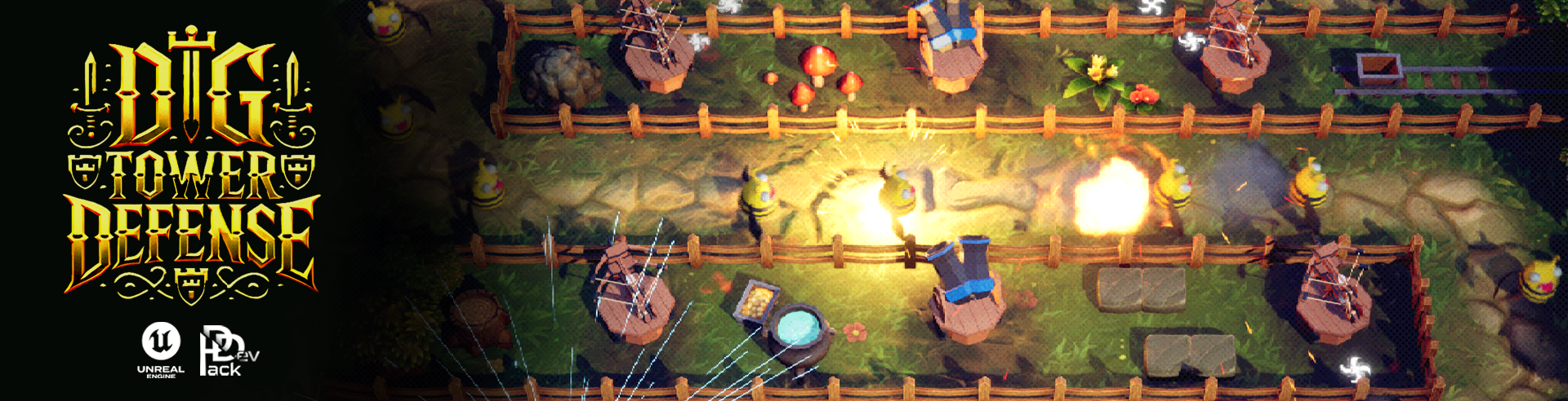 DG Tower Defense
