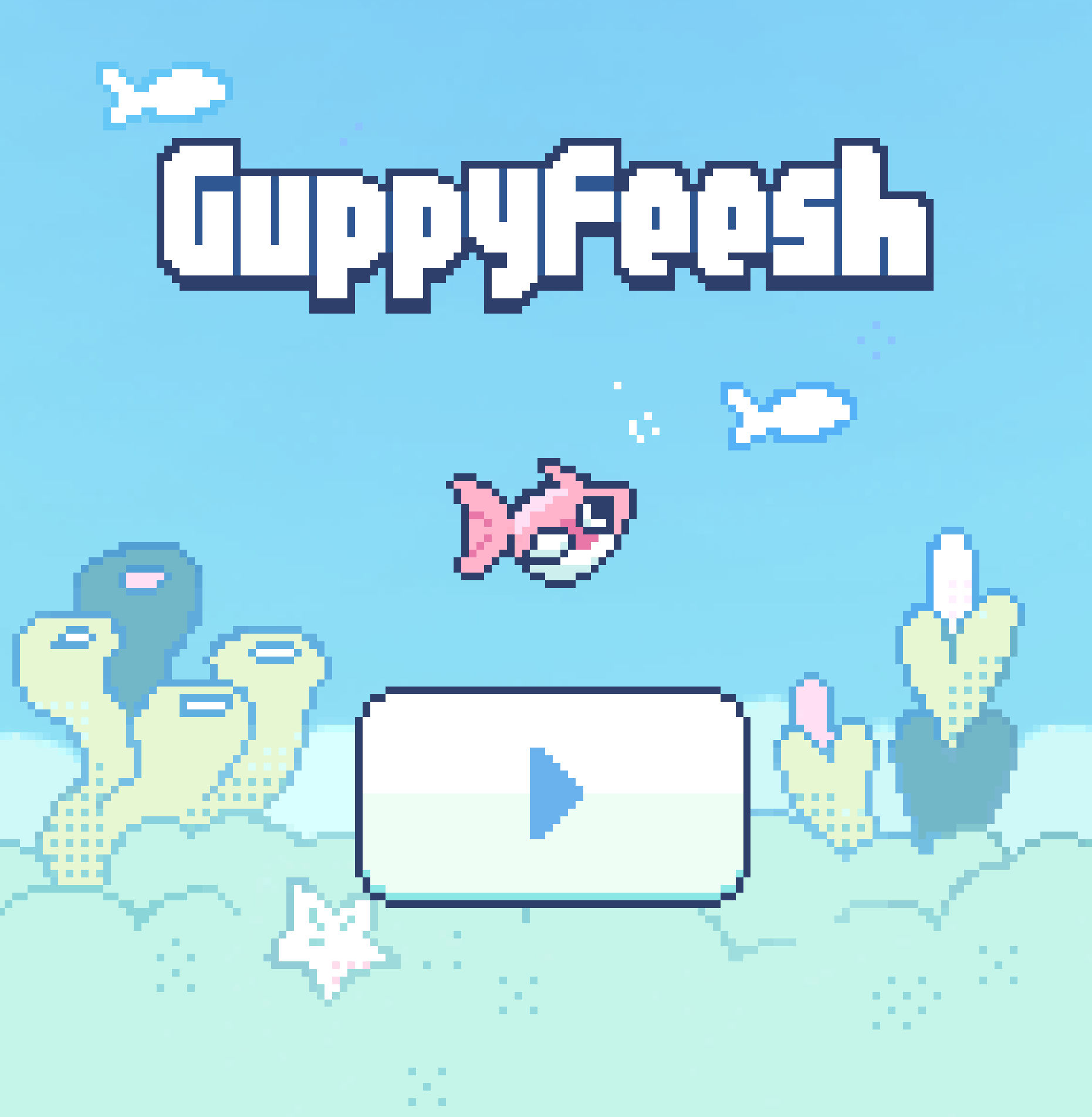 Cover image for Guppy Feesh