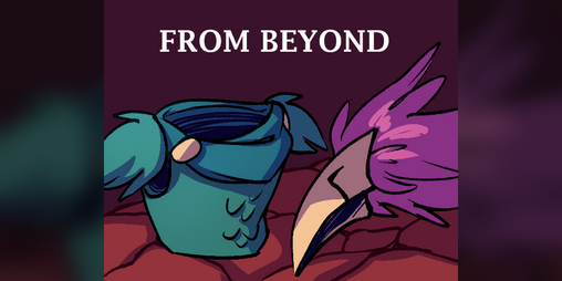 Cover image for From Beyond