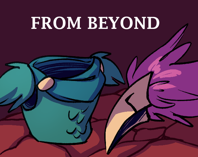 Cover image for From Beyond
