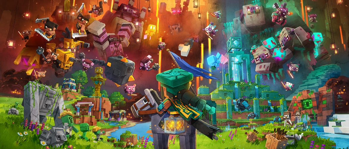 Minecraft Legends