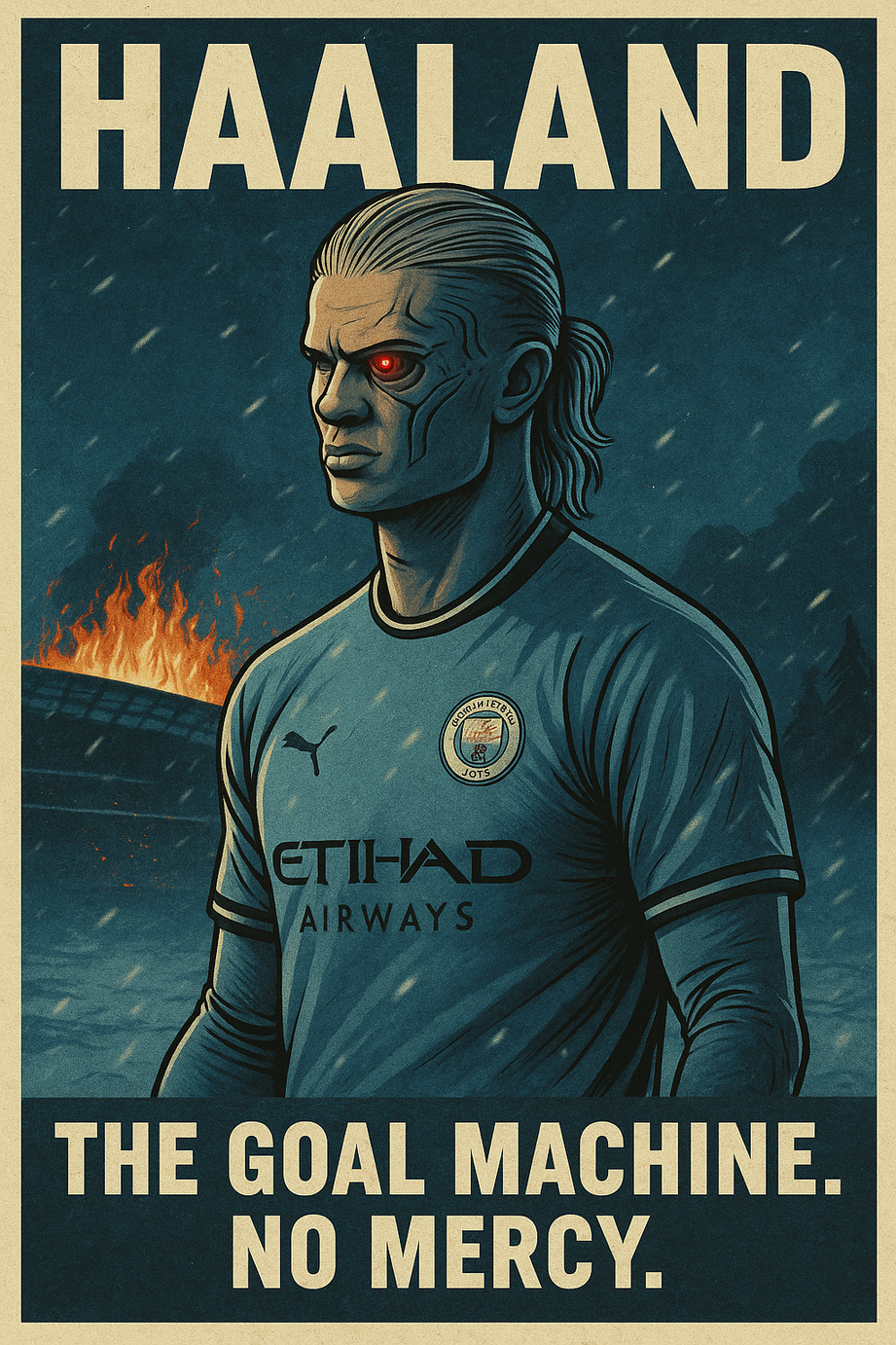 Cover image for Goal Machine