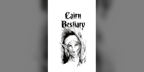 Cover image for Cairn Bestiary