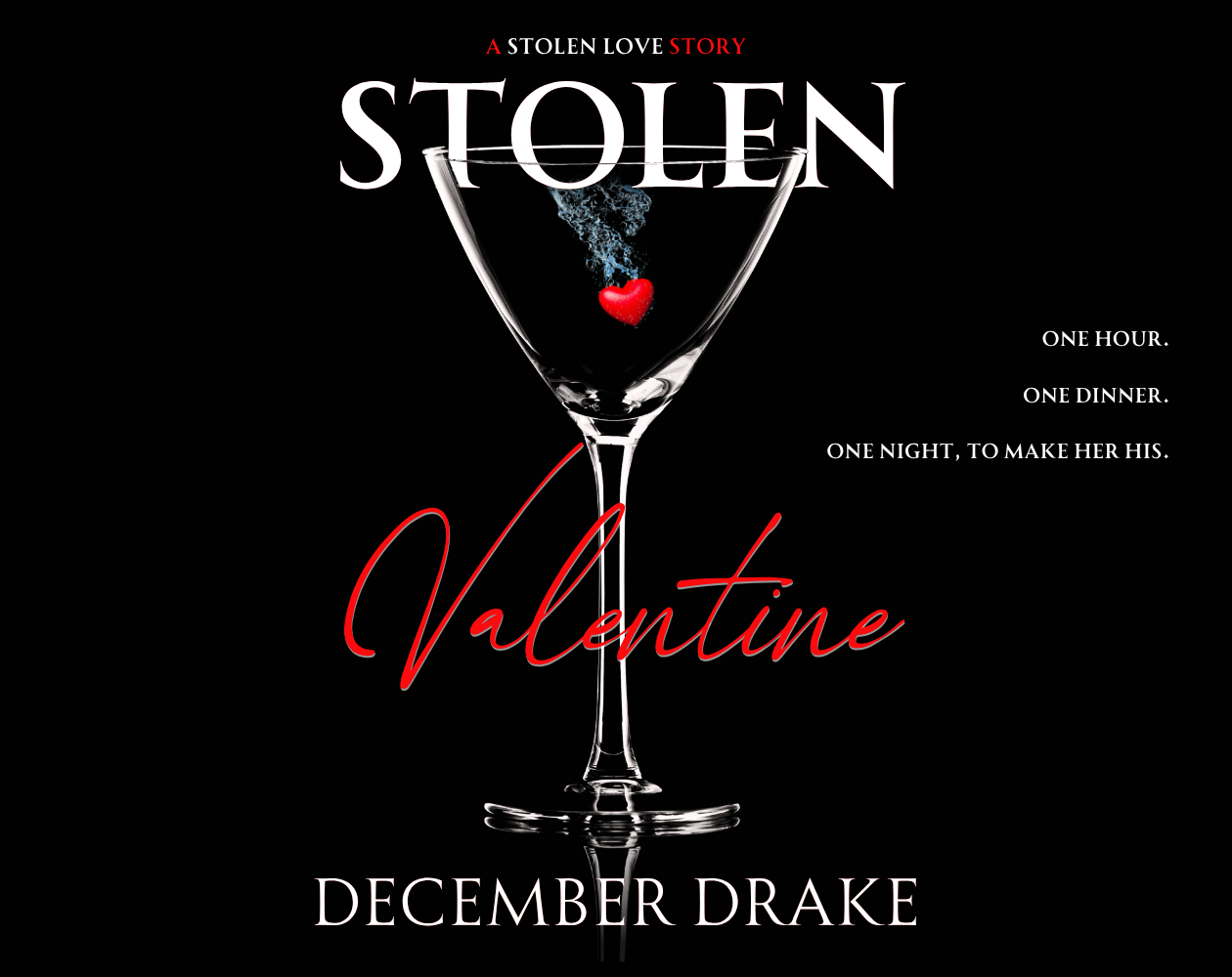 Cover image for Stolen Valentine