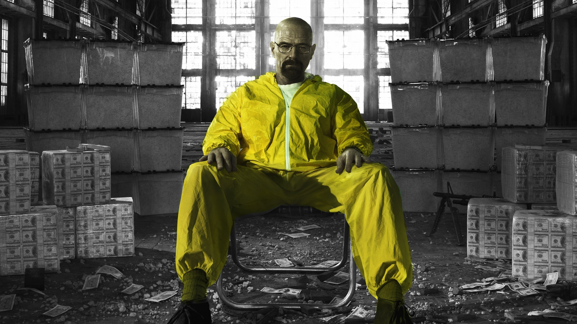 Assteroids (Walter White Edition)
