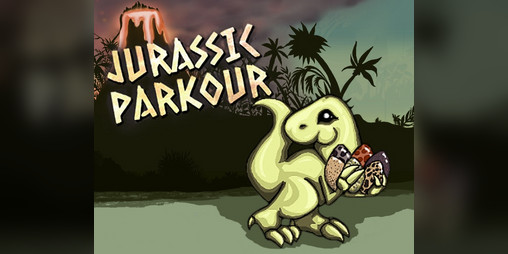 Cover image for Jurassic Parkour