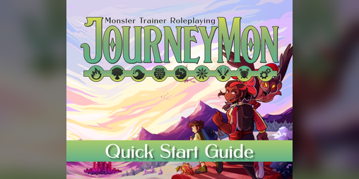 Cover image for JourneyMon Quick Start Guide