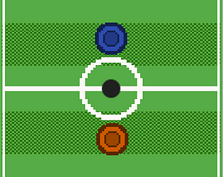 Retro Star Table Soccer