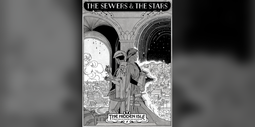 Cover image for The Sewers & The Stars