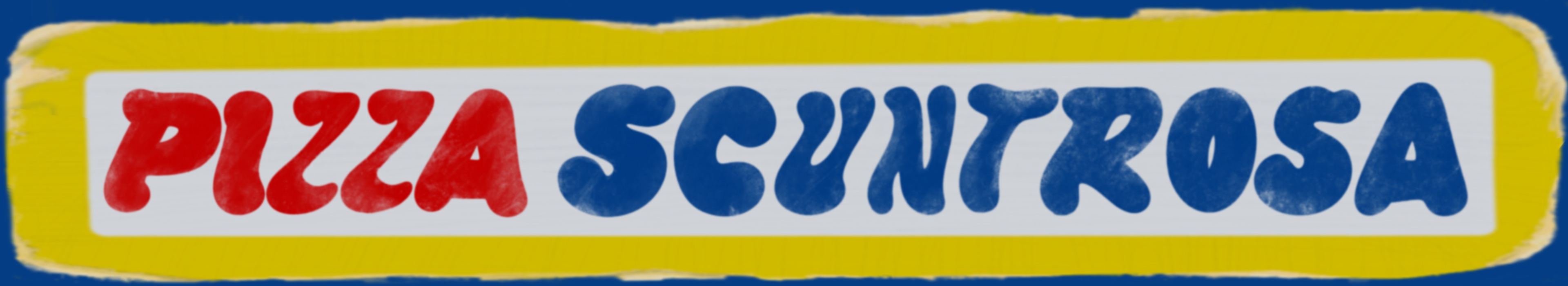 Pizza Scuntrosa