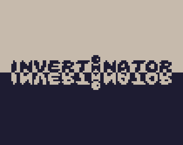 Cover image for Invertinator Demo