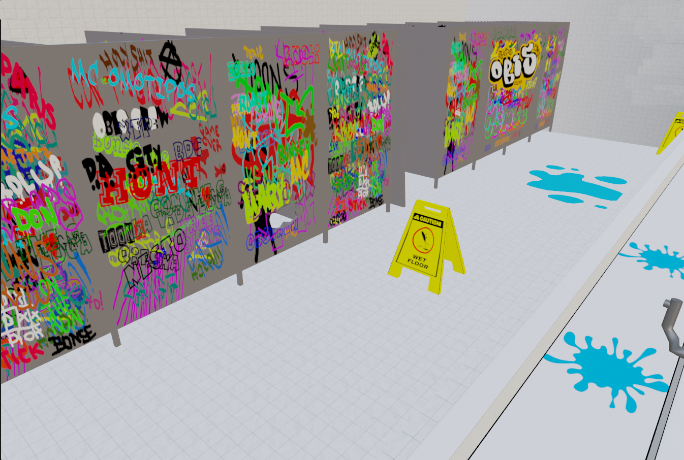 Toon X Pre Alpha PlayTest