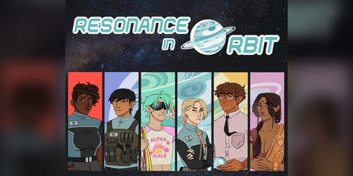 Cover image for Resonance in Orbit