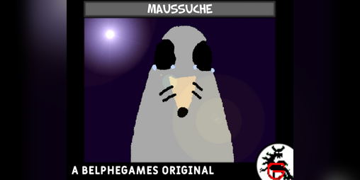 Cover image for Maussuche