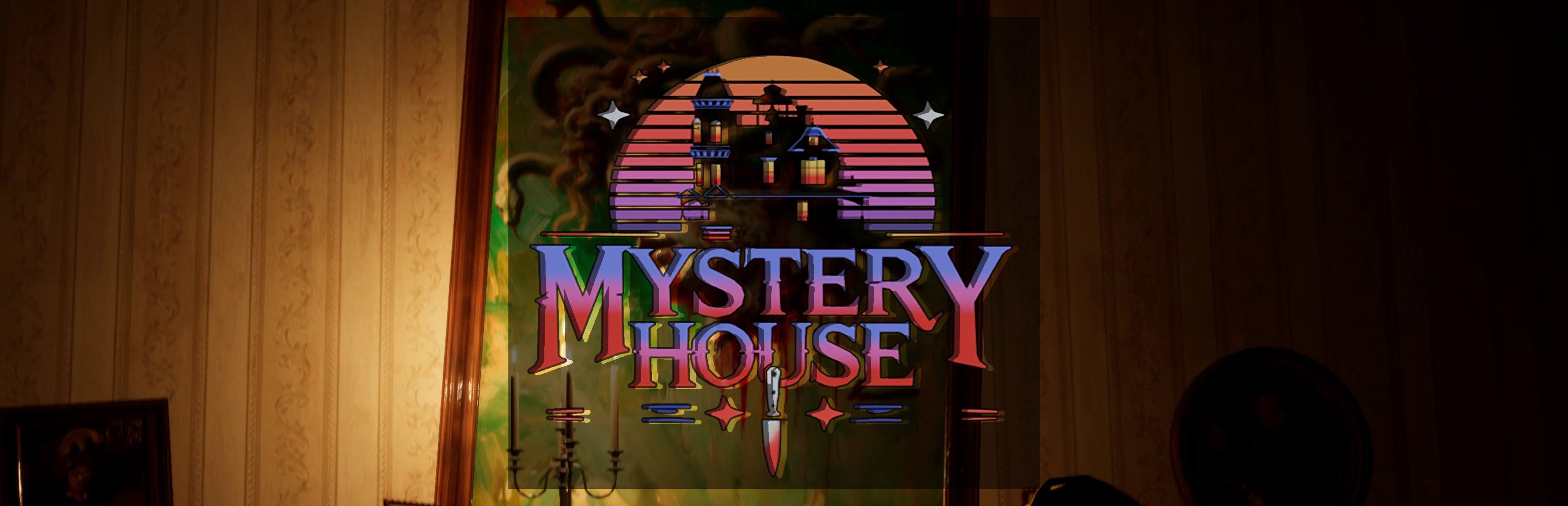 Mystery House