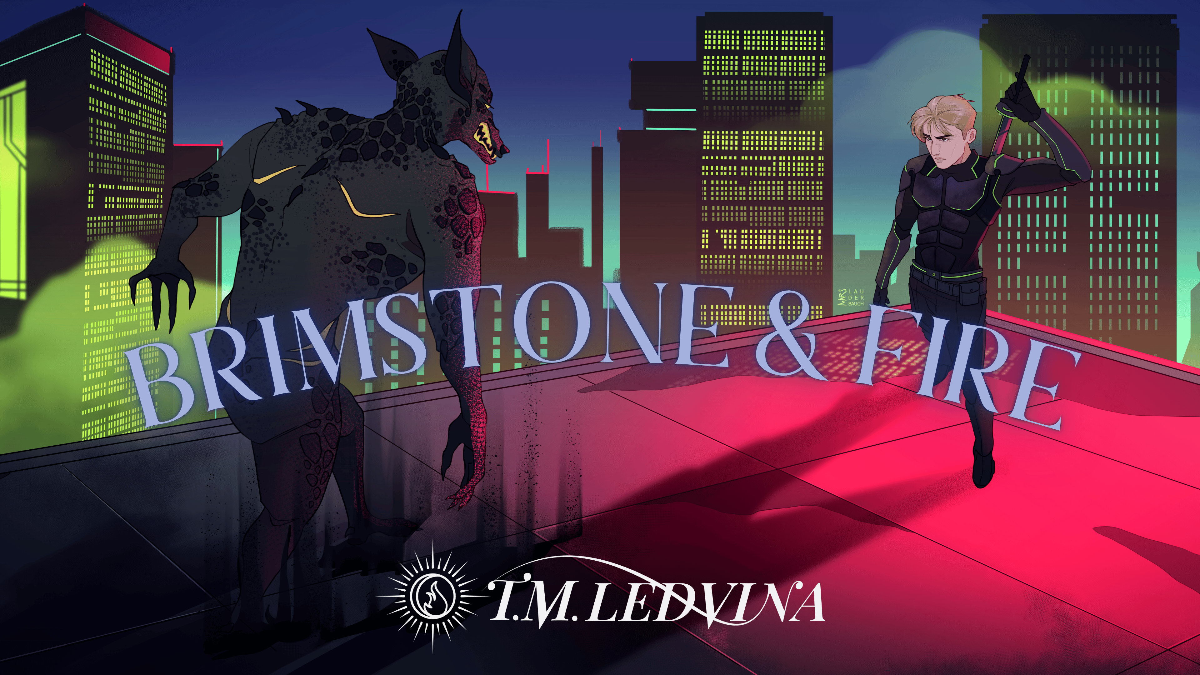 Brimstone & Fire