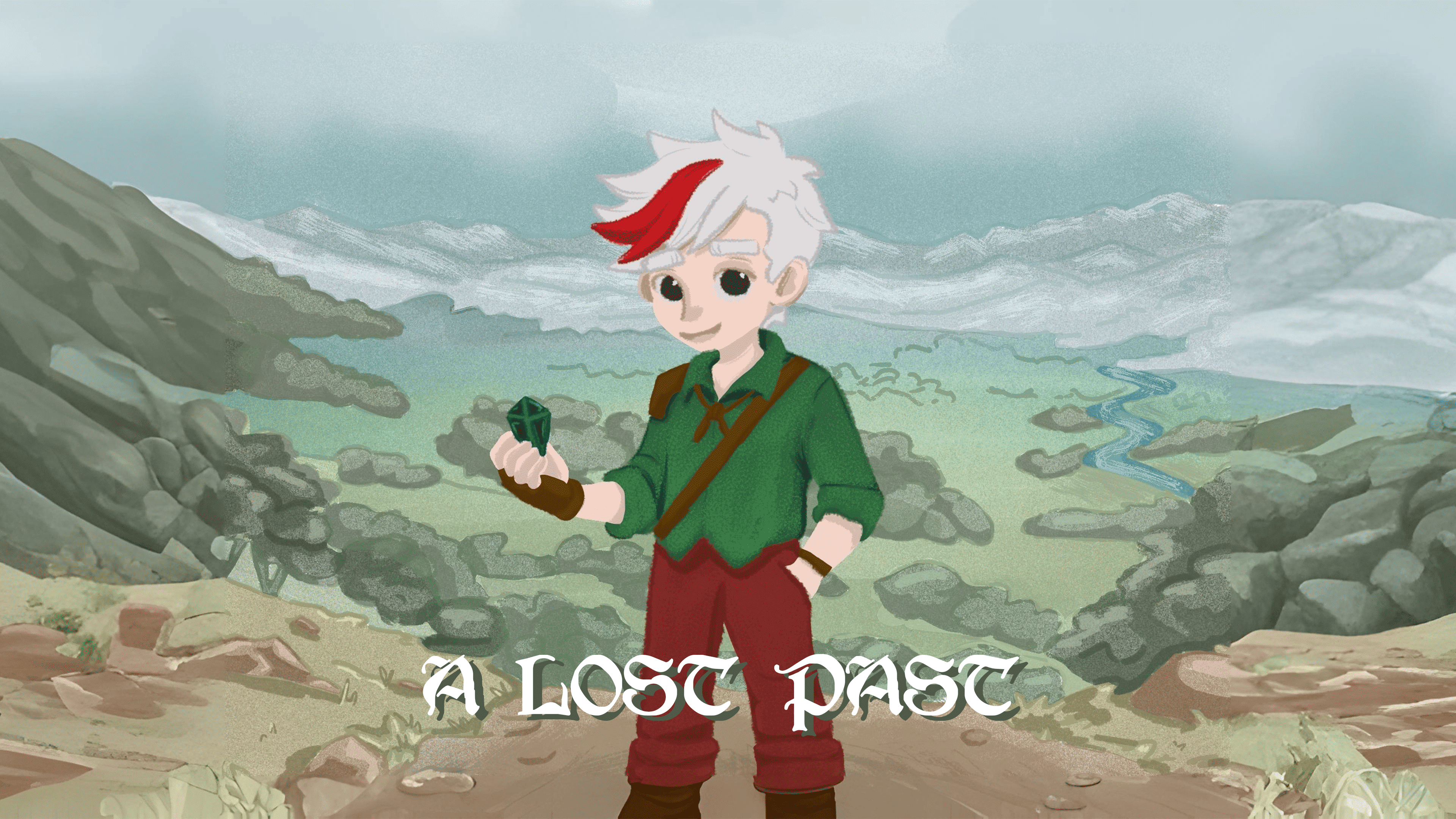 A Lost Past